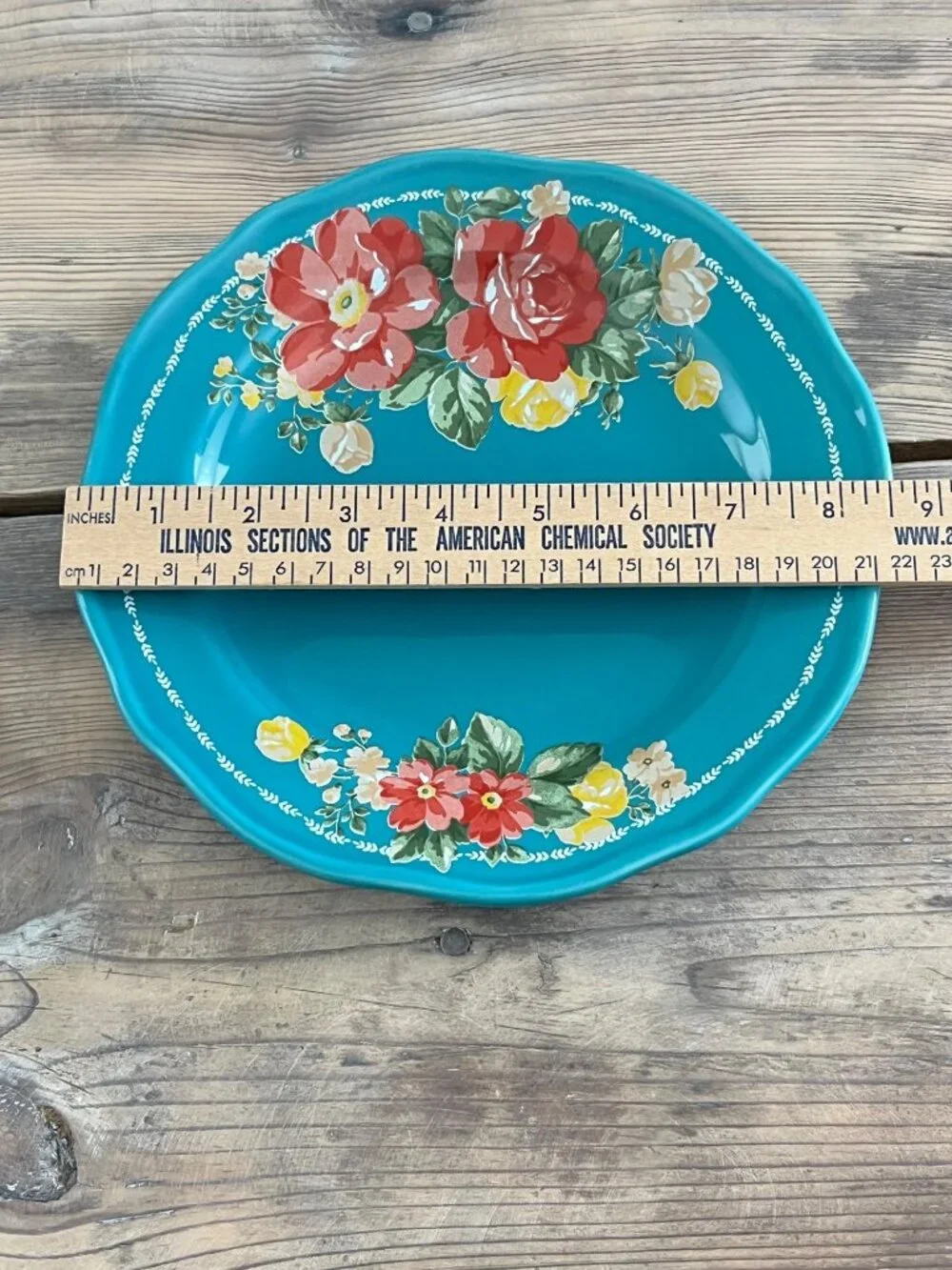 The Pioneer Womens Vintage Floral 8.5